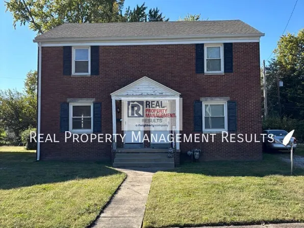 1115 Macarthur Cir, Evansville, IN 47714