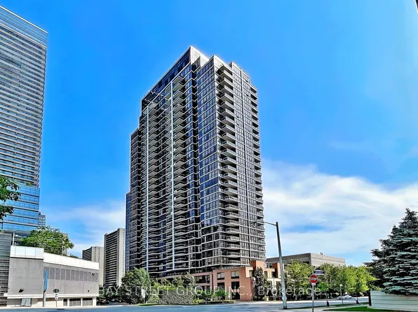 23 Sheppard Ave E Unit 1104, Toronto, ON M2N 0C8