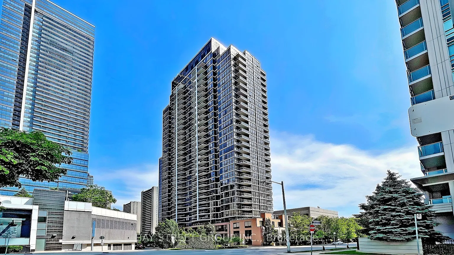 23 Sheppard Ave E Unit 1104 photo 1