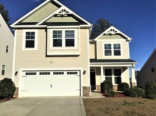 392 Summerwind Plantation Dr, Garner, NC 27529
