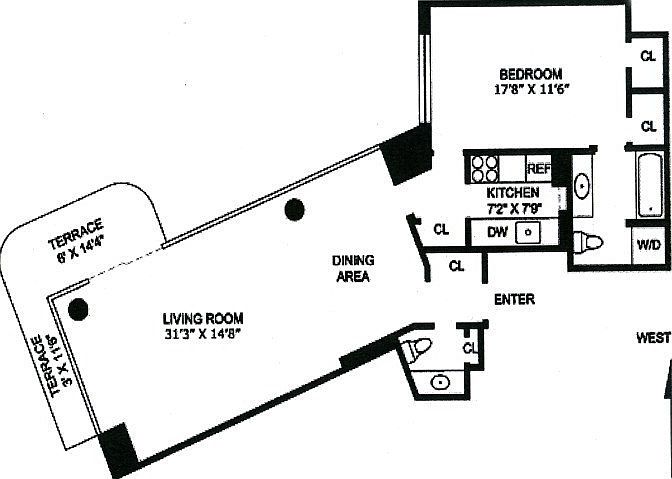 1st image of 167 E 61st St APT 30B