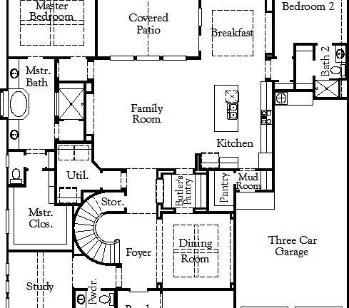 First Floor