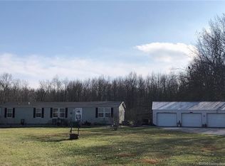 4915 S Hanover Saluda Rd, Hanover, IN 47243