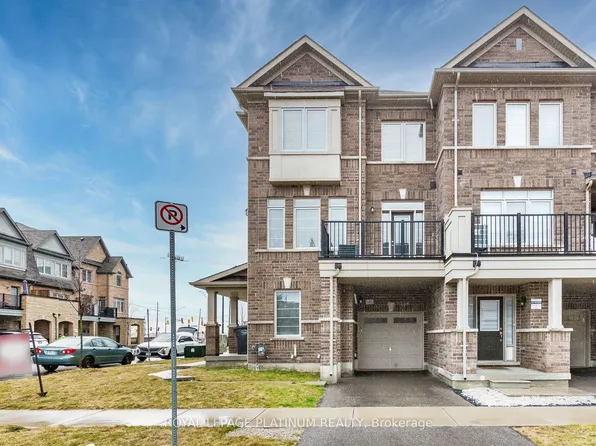 45 Haymarket Dr, Brampton, ON L7A 5C1