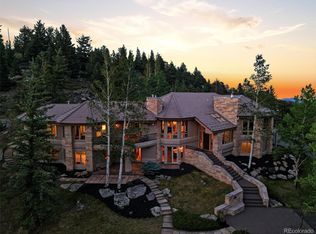 34317 State Highway 103, Evergreen, CO 80439