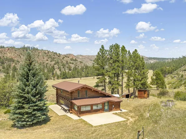 25482 Hell Canyon Rd, Custer, SD 57730