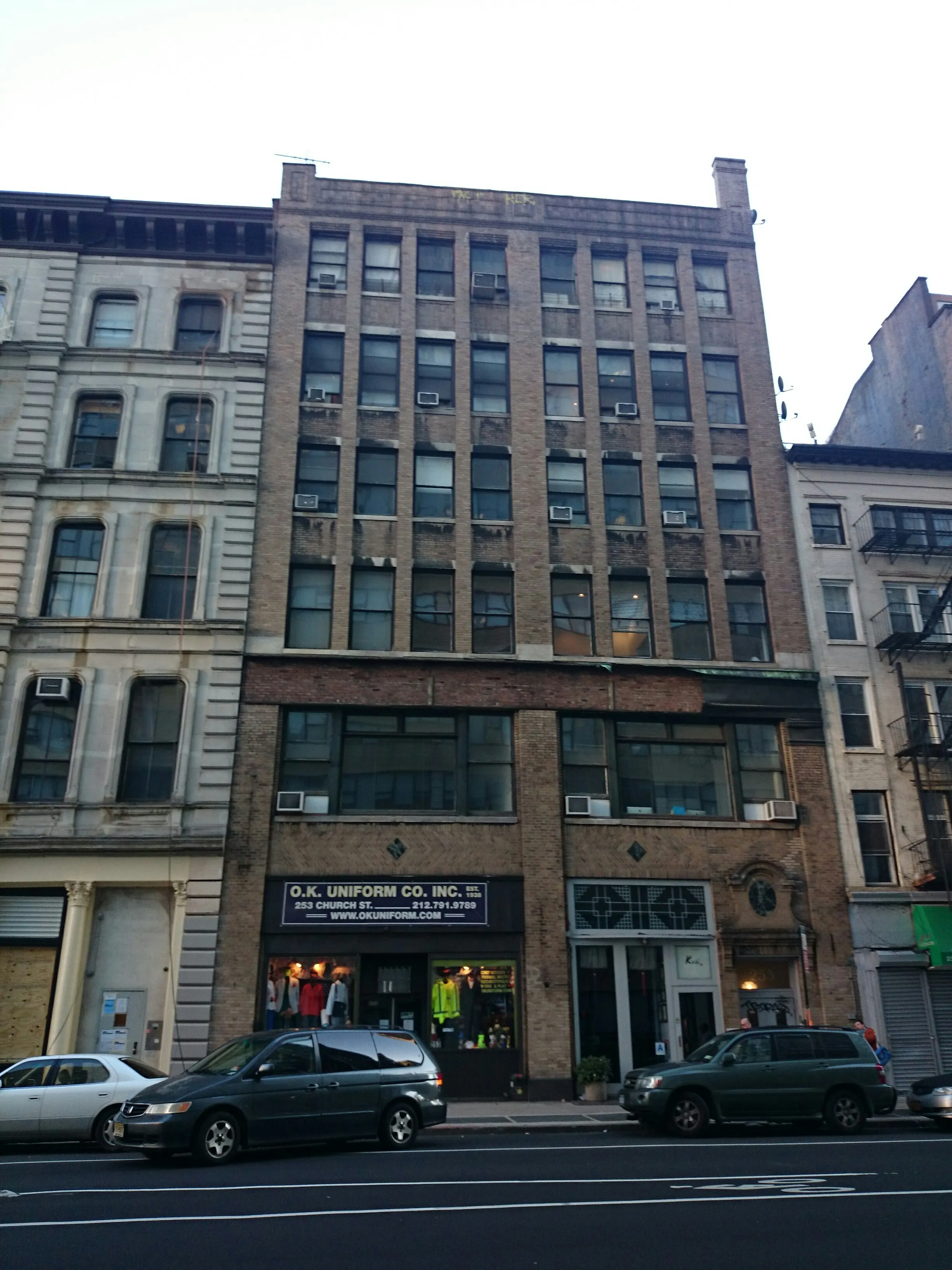 253 Church Street in Tribeca : Sales, Rentals, Floorplans 253 Church Street in Tribeca : Sales, Rentals, Floorplans