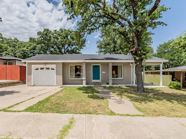 5533 Eisenhower Dr, Fort Worth, TX 76112