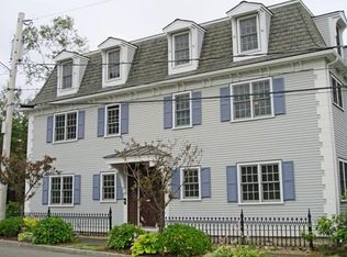 69 Raymond St APT A, Manchester, MA 01944