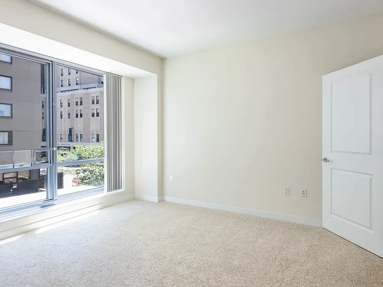Carpeted Bedroom