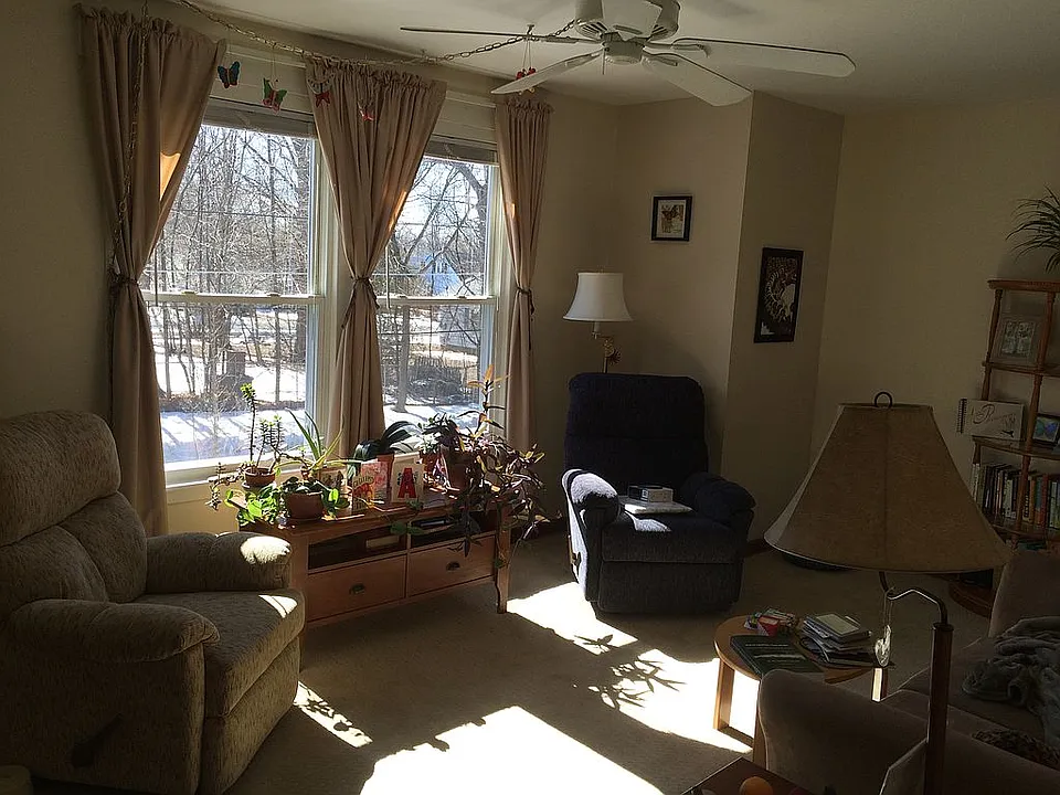 Unit 2 living room