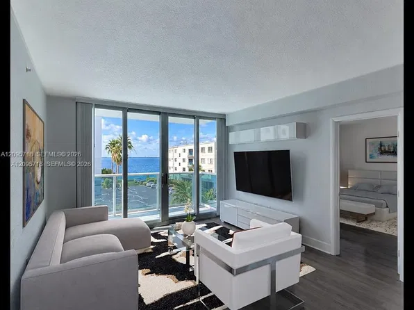 7501 E Treasure Dr APT 3P, North Bay Village, FL 33141