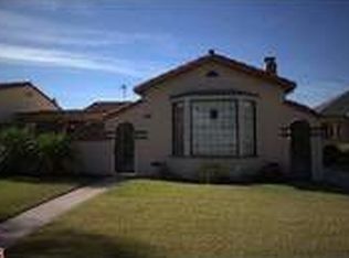 4007 Hubert Ave, Los Angeles, CA 90008