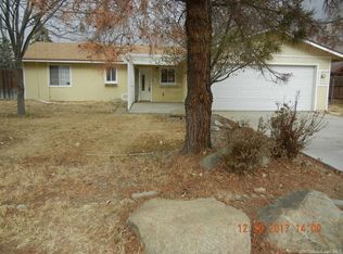 20429 Weston Ave, Tehachapi, CA 93561