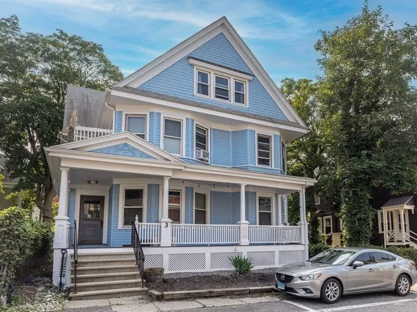 3 Cambridge Ter Unit 3, Allston, MA 02134