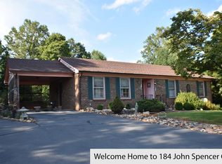 184 John Spencer Rd, Martinsville, VA 24112