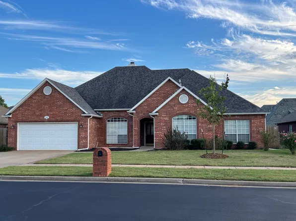 12502 E 79th Ct N, Owasso, OK 74055