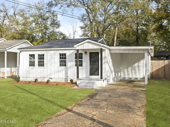 317 N 20th Ave, Hattiesburg, MS 39401