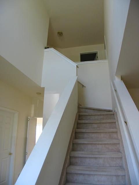 TWO STORY ENTRY