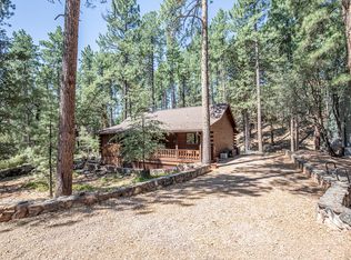 4560 N Juniper Ln, Pine, AZ 85544