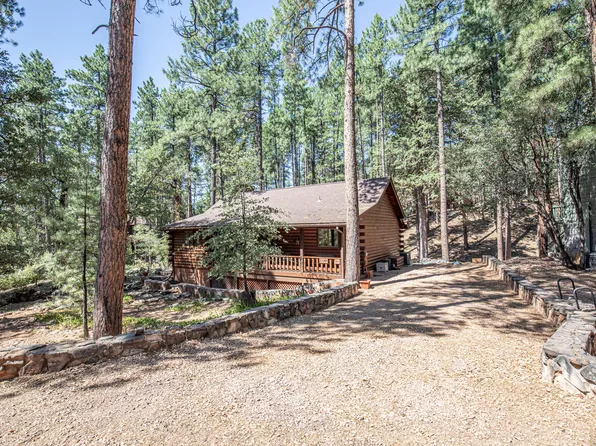 4560 N Juniper Ln, Pine, AZ 85544