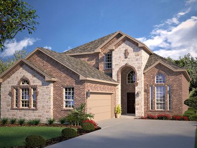525 Golden Bell Dr, Glenn Heights, TX, 75154