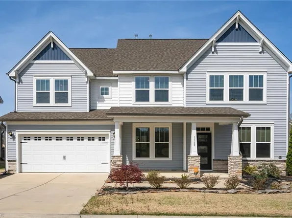 1168 Cardross St, Burlington, NC 27215