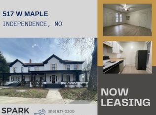 517 W Maple Ave APT 2A, Independence, MO 64050