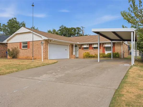 612 Moraine Ave, Midwest City, OK 73130