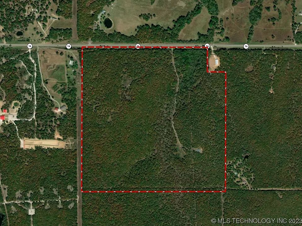 157 Highway 16, Beggs, OK 74421 Zillow