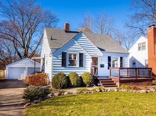 901 Myers St, Anderson, IN 46012