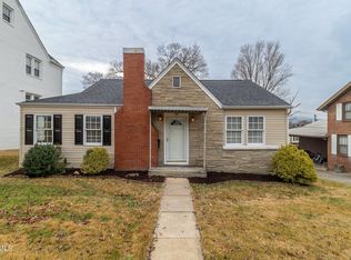 165 W Sevier Ave, Kingsport, TN 37660
