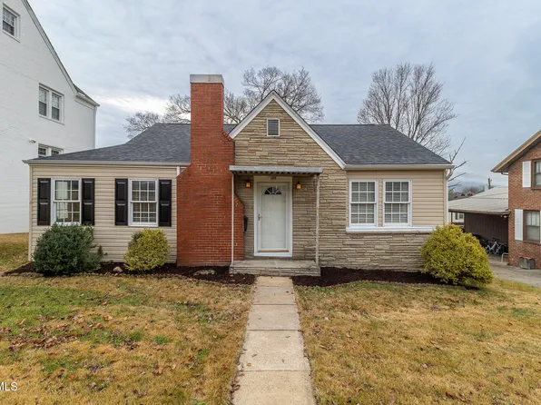 165 W Sevier Ave, Kingsport, TN 37660