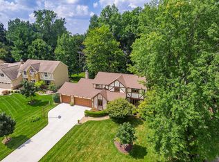 541 Hackberry Dr, Westerville, OH 43081