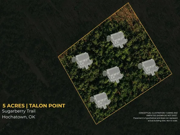 1264 Sugarberry Trl, Broken Bow, OK 74728