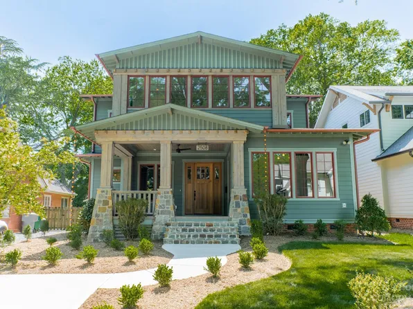 2508 Shenandoah Ave, Charlotte, NC 28205