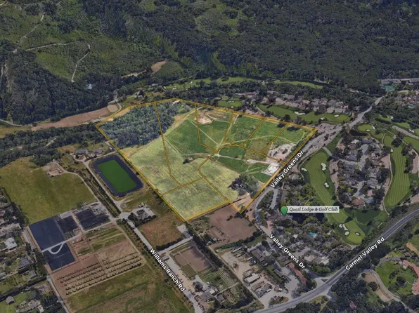 8100 Valley Greens Dr, Carmel, CA 93923