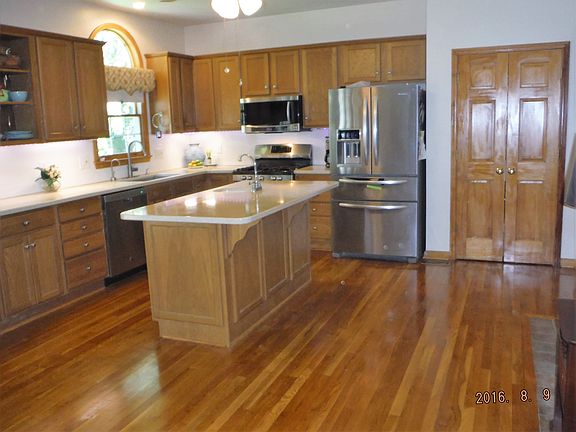 kitchen updated
