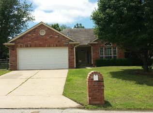 29852 E 154th St S, Coweta, OK 74429