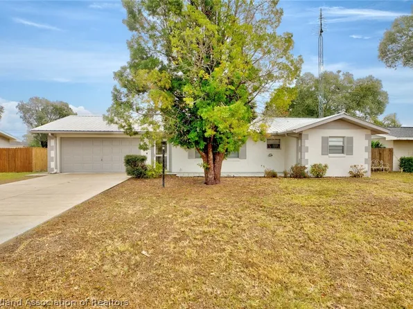 4404 Seawood Ave, Sebring, FL 33875