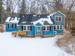 55 Sherman Bridge Rd, Wayland, MA 01778