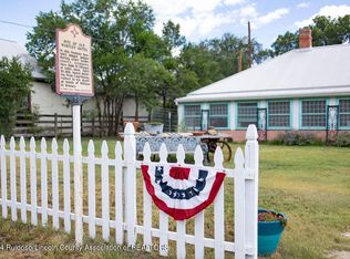 585 Calle La Placita, Lincoln, NM 88338