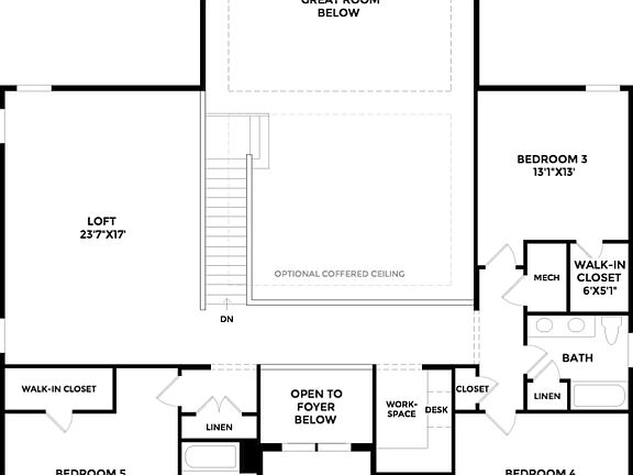 2nd Floor