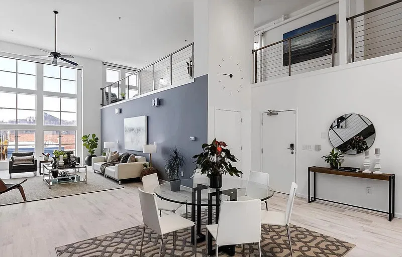 1 bed, 2.0 bath, 1585 sqft, $3,900 — Photo 4