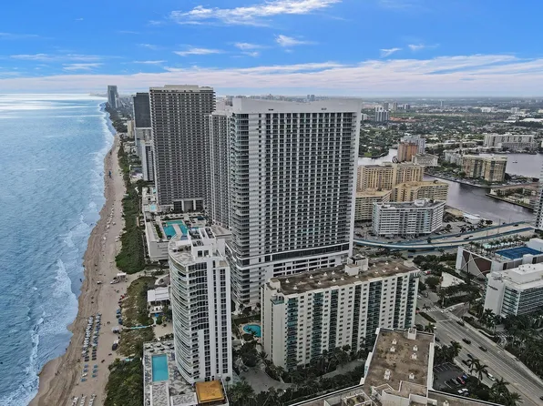 4001 S Ocean Drive #5k, Hollywood, FL 33019