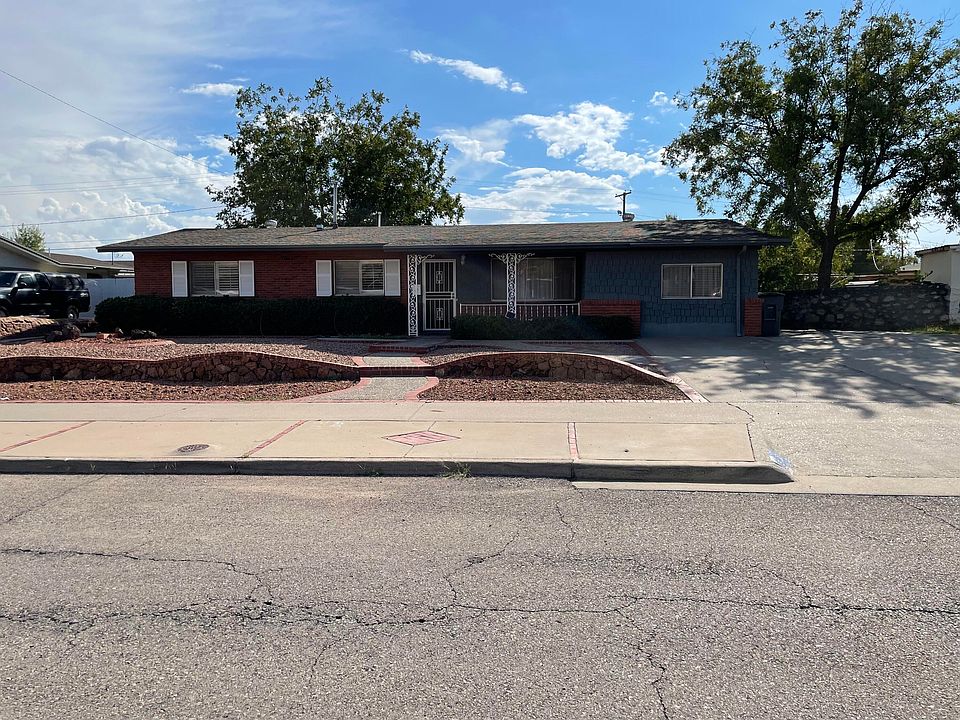 10004 Debbie Dr, El Paso, TX 79925 Zillow