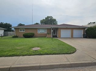 213 N Waumbaugh St, Bazine, KS 67516
