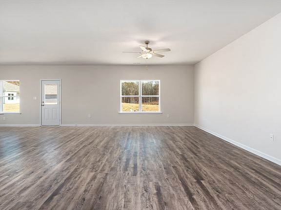 This incredible entertainment space is perfect for hosting friends and family