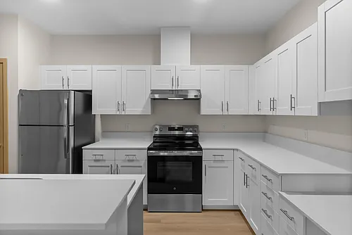 Floor plan 2 Bedroom Standard (A)