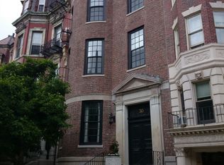 313 Commonwealth Ave #2, Boston, MA 02115